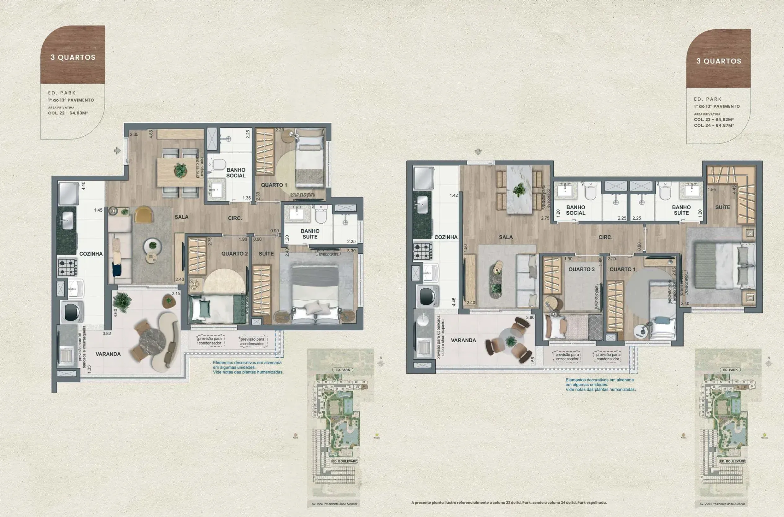 Planta Apartamentos 3 quartos - in_the_park_cidade_3_quartos.webp